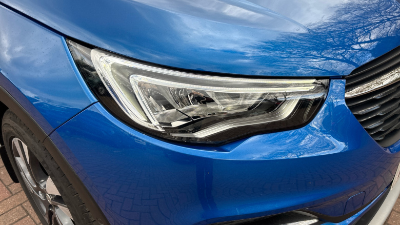 Vauxhall Grandland X 1.2 Turbo Griffin 5dr Petrol Hatchback